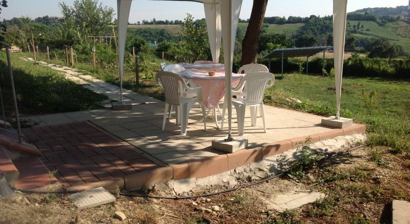 アンコーナ Le Querce Bed & Breakfast 部屋 写真